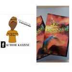 Author Katzeye The Messenger - @author_doris_johnson - Instagram