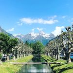 Bourg d’Oisans - @bourgdoisans - Instagram
