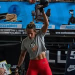 Doris Morales - @doriscrossfit - Instagram