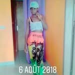 Doris Moussavou Rodinella - @dorismoussavourodinella - Instagram