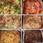 Doris Nieves - @3charmscatering - Instagram