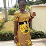 Doris Oduro - @iamdufie8 - Instagram