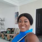 Doris Ohene - @cdoris1964 - Instagram