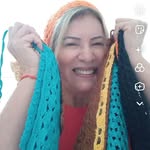 Doris de Bastos Gomes Oliveira - @crocheestrelinhaencantada - Instagram