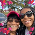 Doris Oliver Stewart - @ikewife48 - Instagram