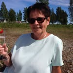 Doris Olsson - @dorran46 - Instagram