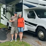 Dan & Doris O’Neill - @camper_dan_and_dor - Instagram