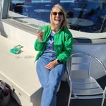 Doris Ott - @timeporter42 - Instagram