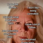 Doris Overton - @dorisoverton68 - Instagram