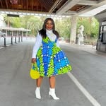 Doris Owusu - Ansah - @efuaansah1 - Instagram