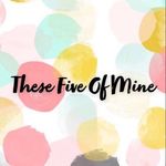 Doris Parks - @these_five_of_mine - Instagram