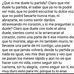 Doris Peralta - Facebook