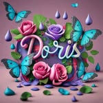 Doris Peraza - @suryrojas77 - Instagram