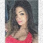 Doris Persaud - @darlenejdelaney13 - Instagram
