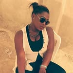 Doris Raymond - @mizhebony - Instagram