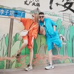 不爱玩夫妻DorisnRaymond - @dorisraymond_dontplayplay - Instagram