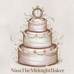 Doris Ruiz - @ninathemidnightbaker - Instagram