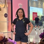 Doris Capuno Saunders - @yes143saunders - Instagram