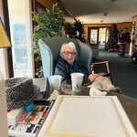 Doris Slater - @dorisslaterdogwood - Instagram