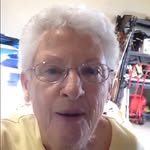 Doris Squires - @doris_the_dabber - Instagram