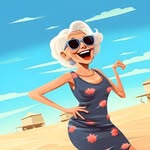 Doris Stahl - @the.doris.day - Instagram