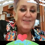 Doris Swetlana Steiner - @vallejoluque - Instagram