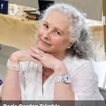 @doriskayetrimble - Instagram