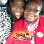Doris trotter - @yovamal304 - Instagram
