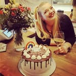 Doris Warner - @wisempuntel - Instagram