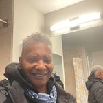 Doris West - @ldiris3186 - Instagram