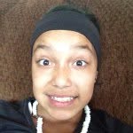 Doris White Hat - @doris_mae32 - Instagram
