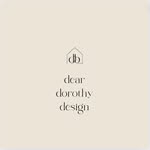 @deardorothydesign - Instagram