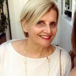 Dorothy Cann Hamilton - @dorothydch - Instagram