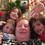 Dorothy Hutton - @bankfootnellie - Instagram