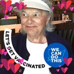 Dorothy McLaughlin - @auntiedot1 - Instagram