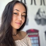 Лия Андрианова - @dorothy_roman - Instagram