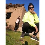 Dorothy Self - @hkiemmang - Instagram