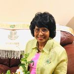 Dorothy Robinson Sledge - @dot_sledge_aamu_ua - Instagram