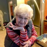 Dorothy Swanson - @wegawon359 - Instagram