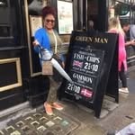 Dorrett Williams - @sawcohaug - Instagram