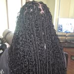 Dorothy Holmes - @braiding_plus_salon - Instagram