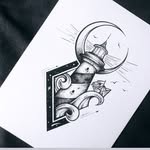 Shari - @dotfox.tattoo - Instagram