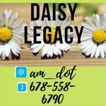 Dot Johnson - @thedaisylegacy_ - Instagram