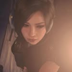 ada wong M.s Leon S dot Kennedy - @anjayniha - Instagram