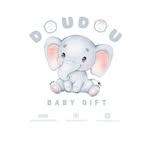 Dou Dou Baby Gift | Personalised Gift For Mom & Newborn Baby - @doudoubabygift - Instagram