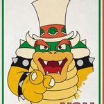 Doug Bowser - @bowsermain13 - Instagram
