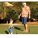 Douglas Brewster - @reesebrewstergolf - Instagram
