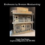 Doug Bronson - @bronsonwoodworking - Instagram
