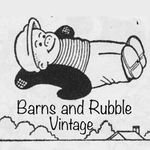 Doug Buchanan - @barnsandrubble - Instagram