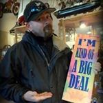 Doug Buckley - @bamboonpowbam1 - Instagram